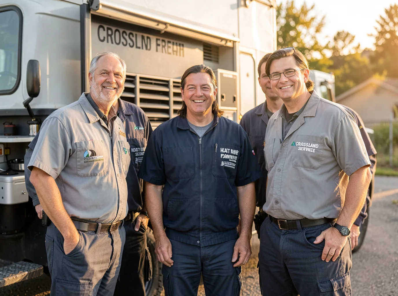 Heat Pump Installation company in Watonga, OK